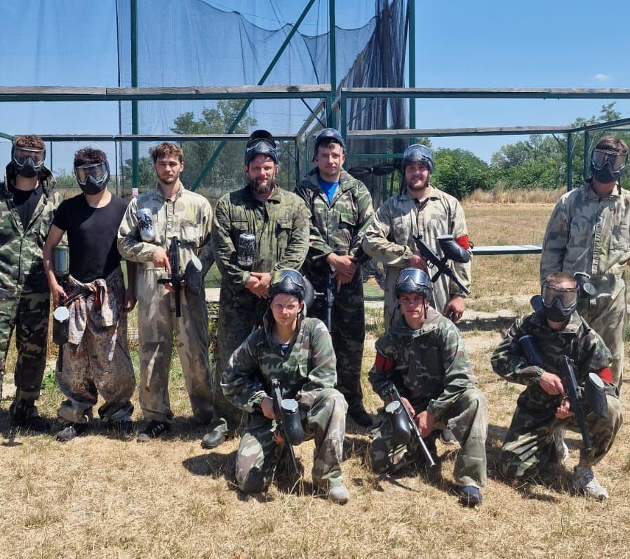 Paintball Paintball