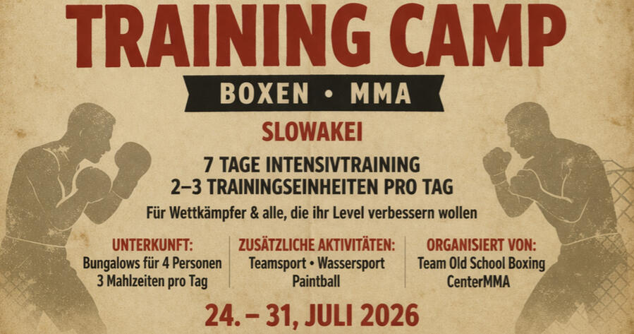 Trainingslager