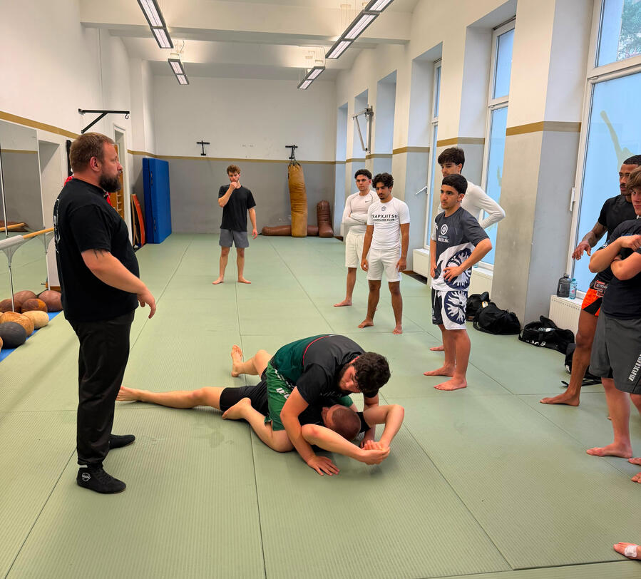 Trainingslager