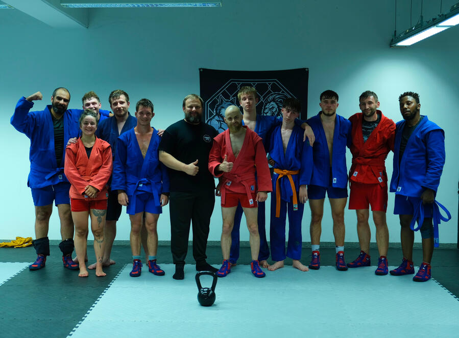 Fighter Sambo Club