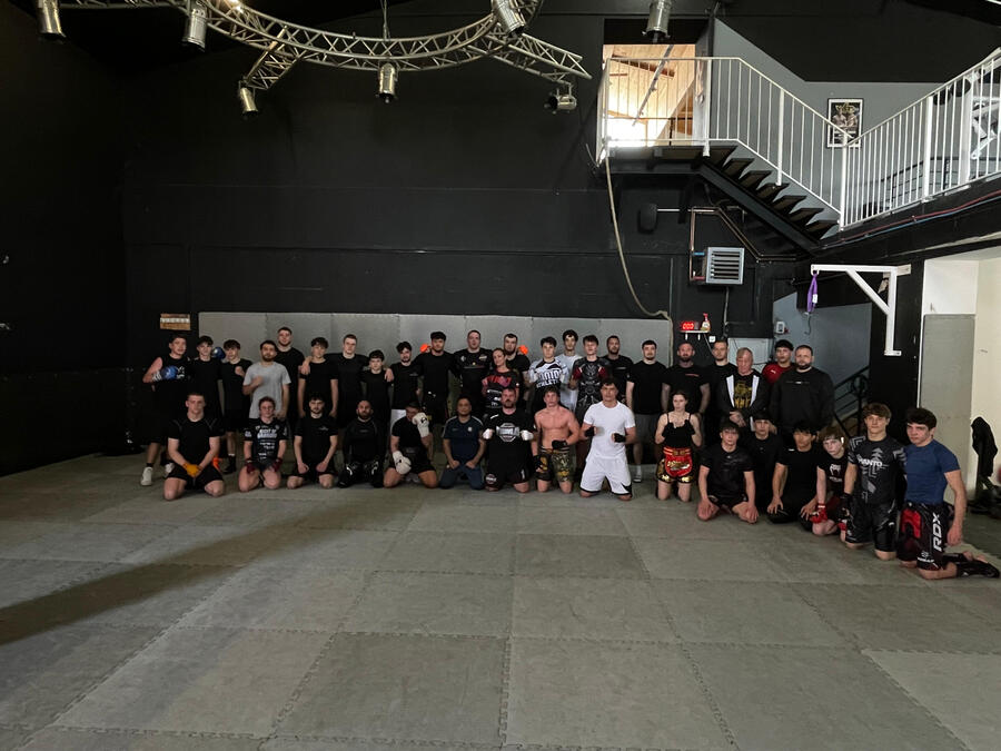 Austrian MMA Academy