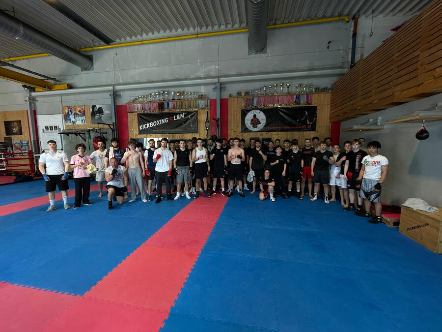 Team Old School Boxing