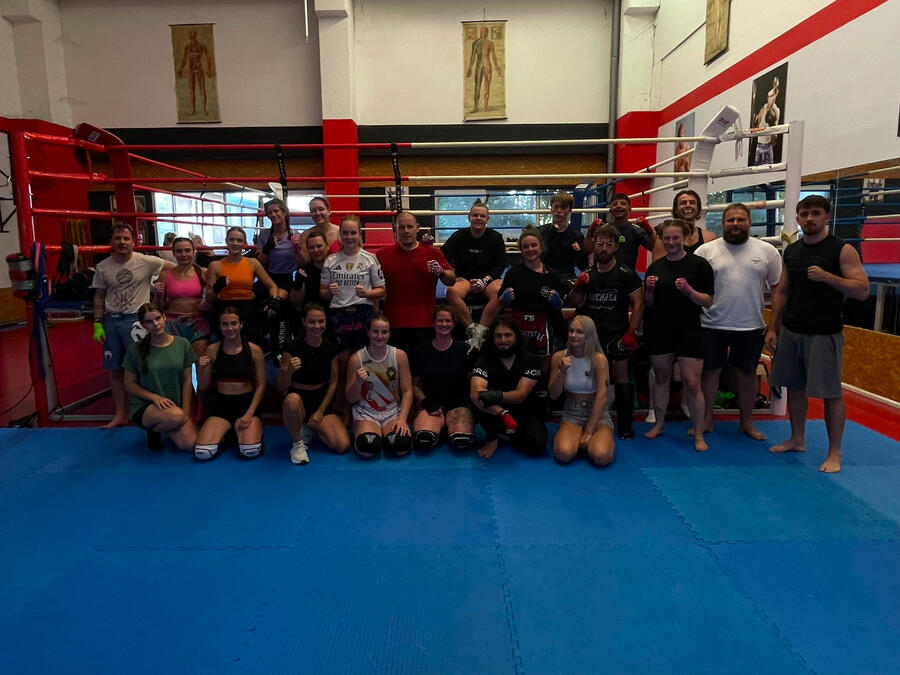 Muayfight Academy